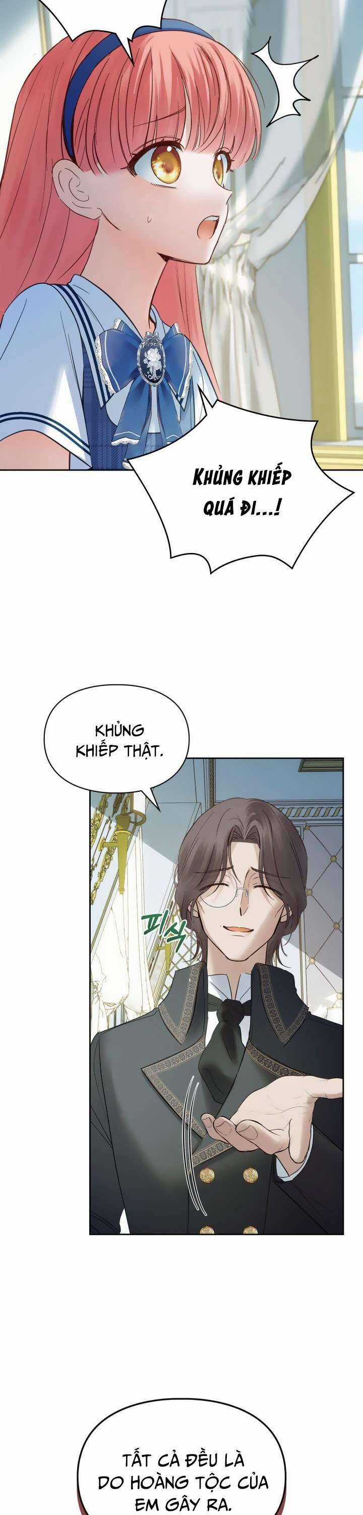 Phạm Nhân Bé Con Của Dinh Thự Mùa Đông Chapter 40 trang 45