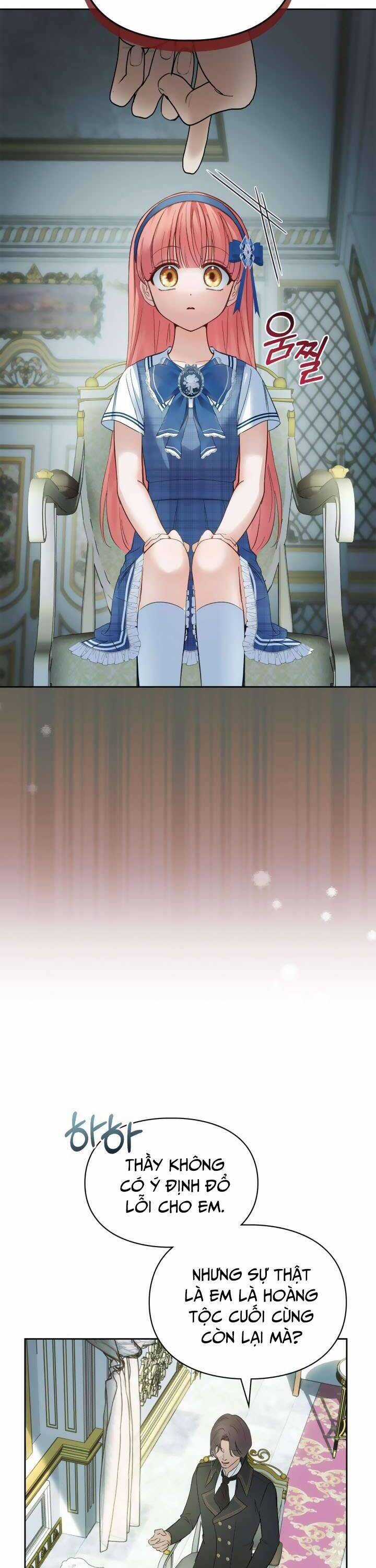 Phạm Nhân Bé Con Của Dinh Thự Mùa Đông Chapter 40 trang 46