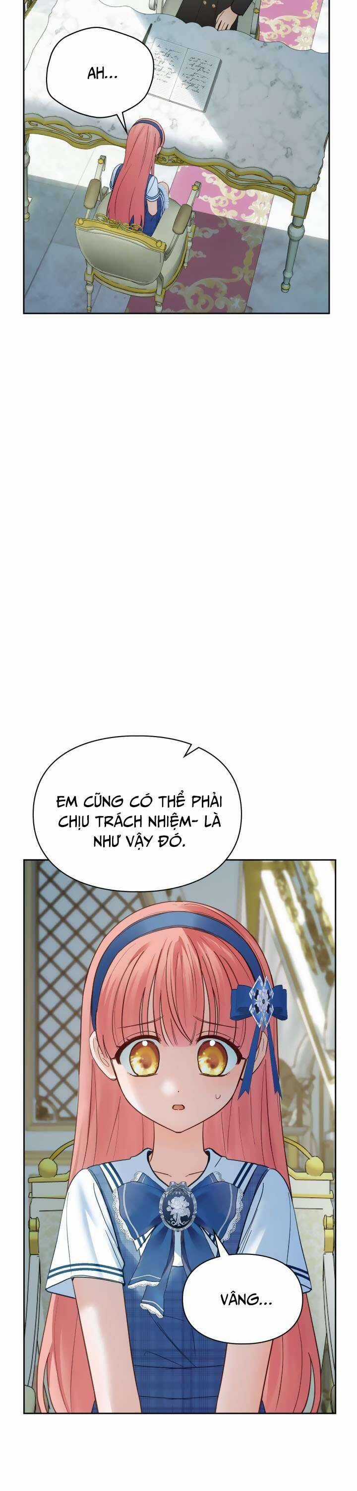 Phạm Nhân Bé Con Của Dinh Thự Mùa Đông Chapter 40 trang 47