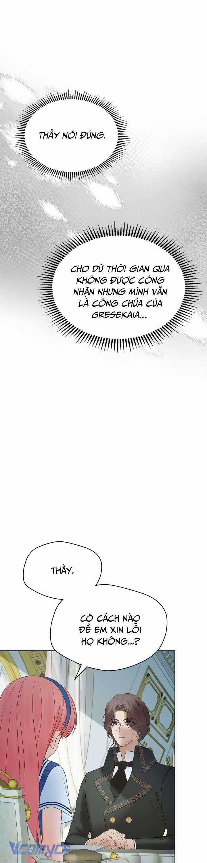 Phạm Nhân Bé Con Của Dinh Thự Mùa Đông Chapter 40 trang 48