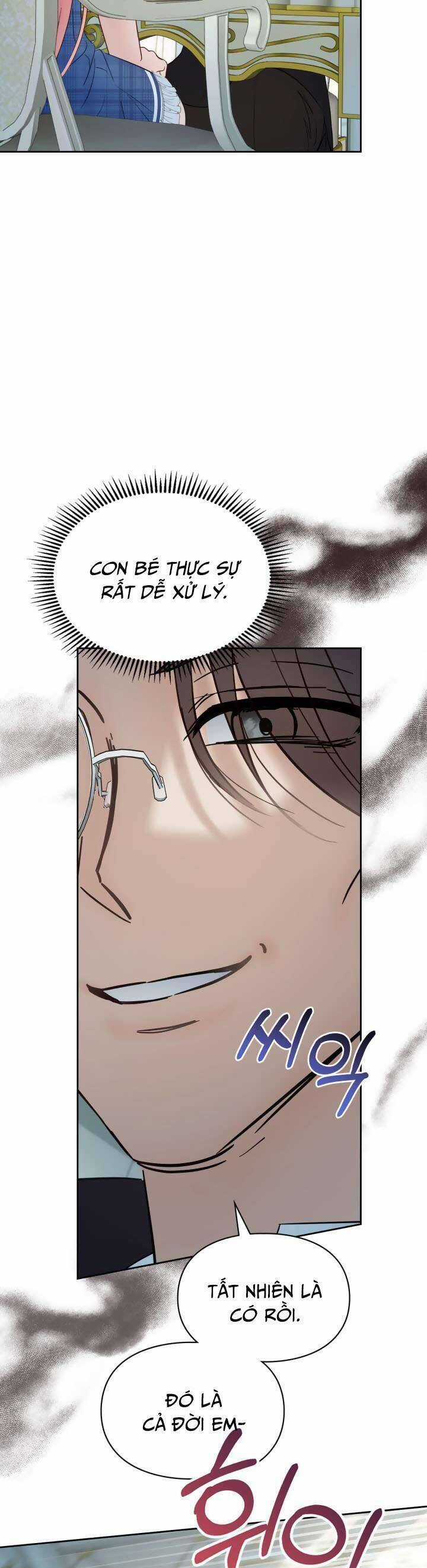 Phạm Nhân Bé Con Của Dinh Thự Mùa Đông Chapter 40 trang 49