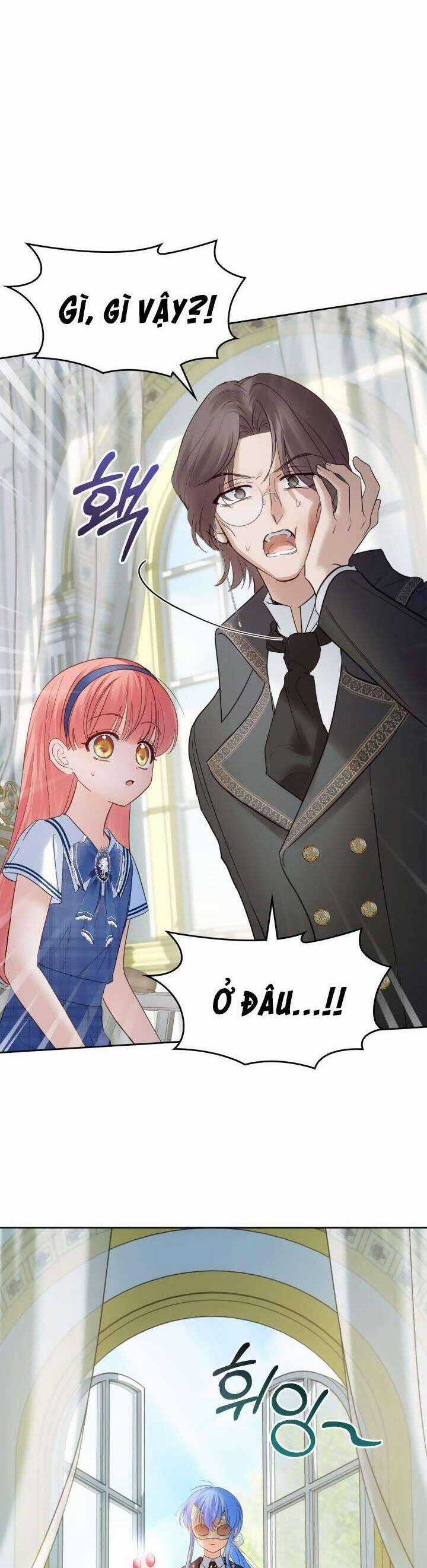 Phạm Nhân Bé Con Của Dinh Thự Mùa Đông Chapter 40 trang 51