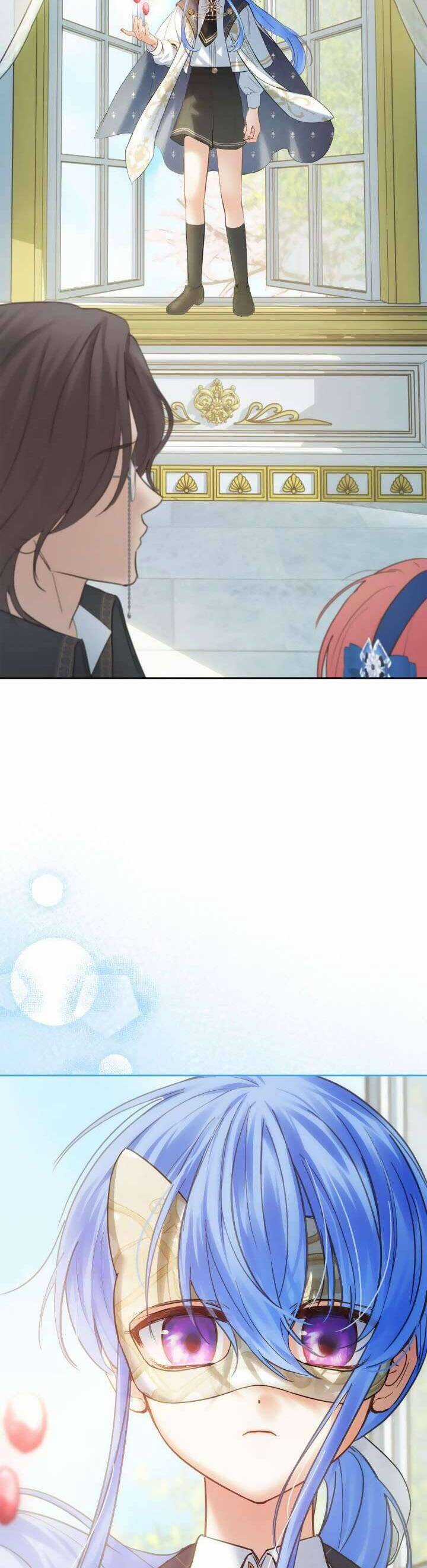 Phạm Nhân Bé Con Của Dinh Thự Mùa Đông Chapter 40 trang 52