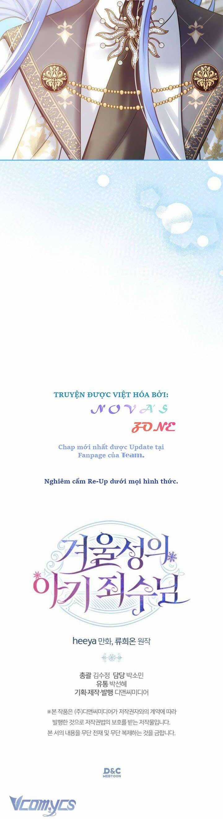 Phạm Nhân Bé Con Của Dinh Thự Mùa Đông Chapter 40 trang 53