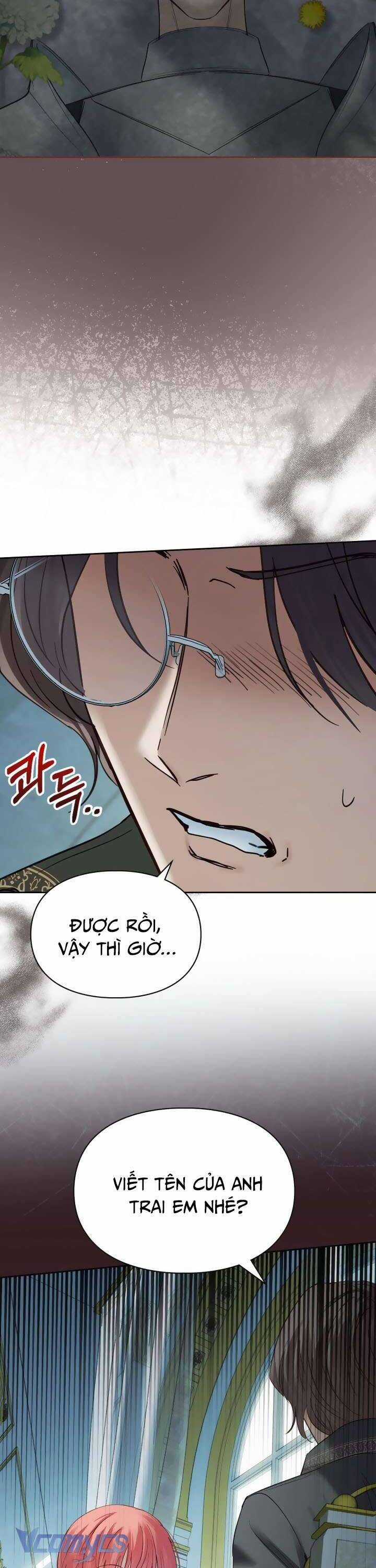 Phạm Nhân Bé Con Của Dinh Thự Mùa Đông Chapter 40 trang 6