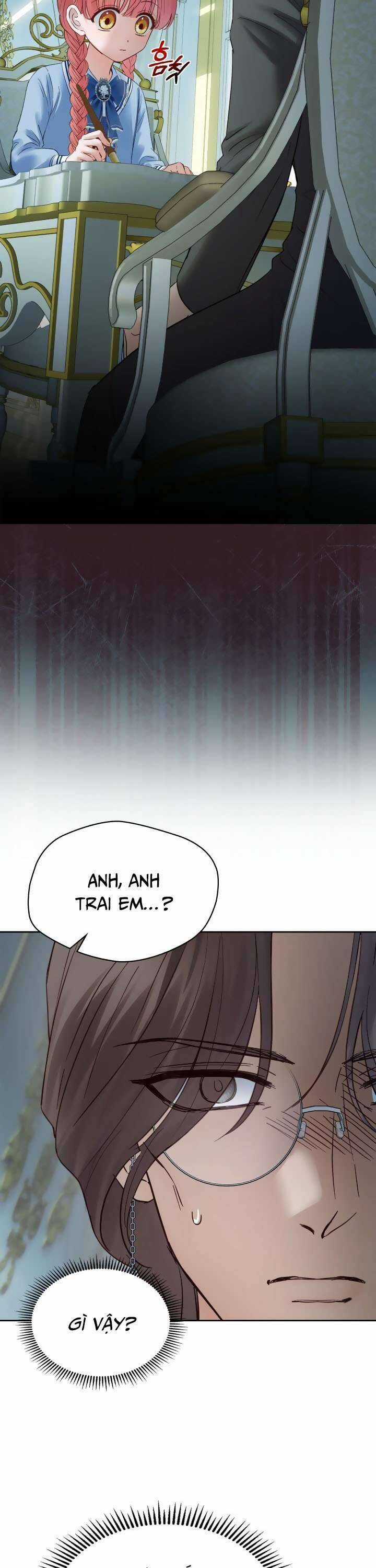 Phạm Nhân Bé Con Của Dinh Thự Mùa Đông Chapter 40 trang 7