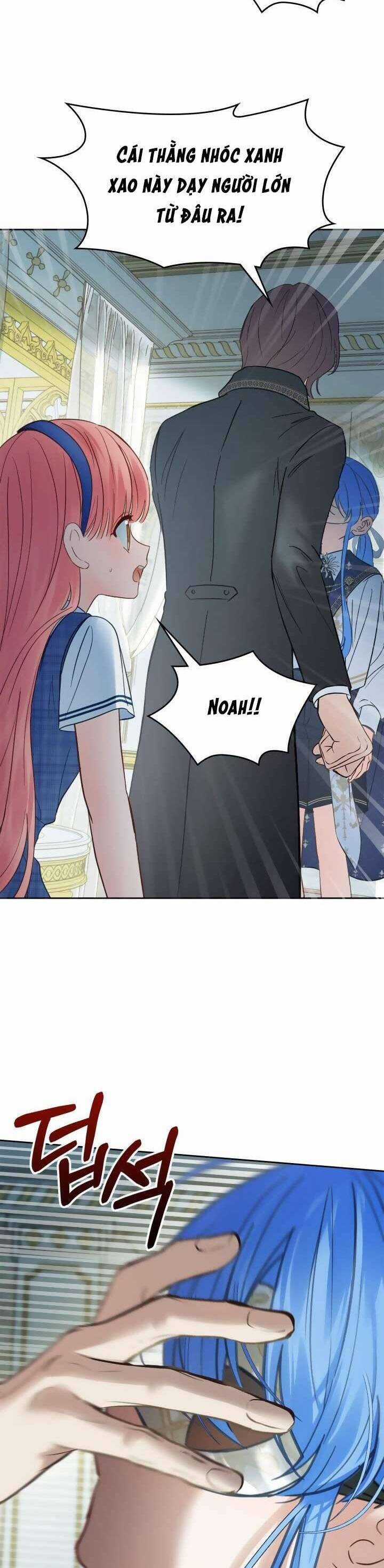 Phạm Nhân Bé Con Của Dinh Thự Mùa Đông Chapter 41 trang 10