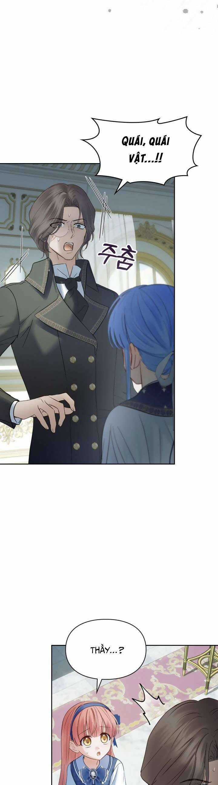 Phạm Nhân Bé Con Của Dinh Thự Mùa Đông Chapter 41 trang 14