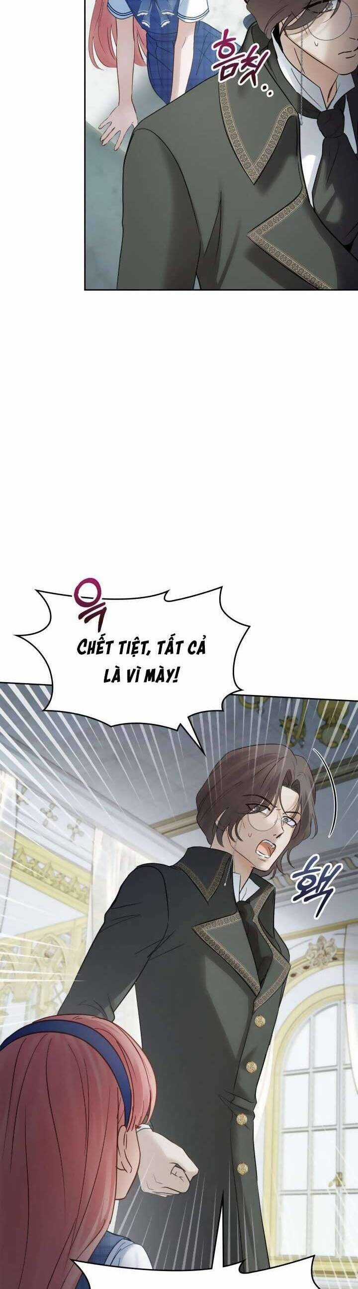 Phạm Nhân Bé Con Của Dinh Thự Mùa Đông Chapter 41 trang 15