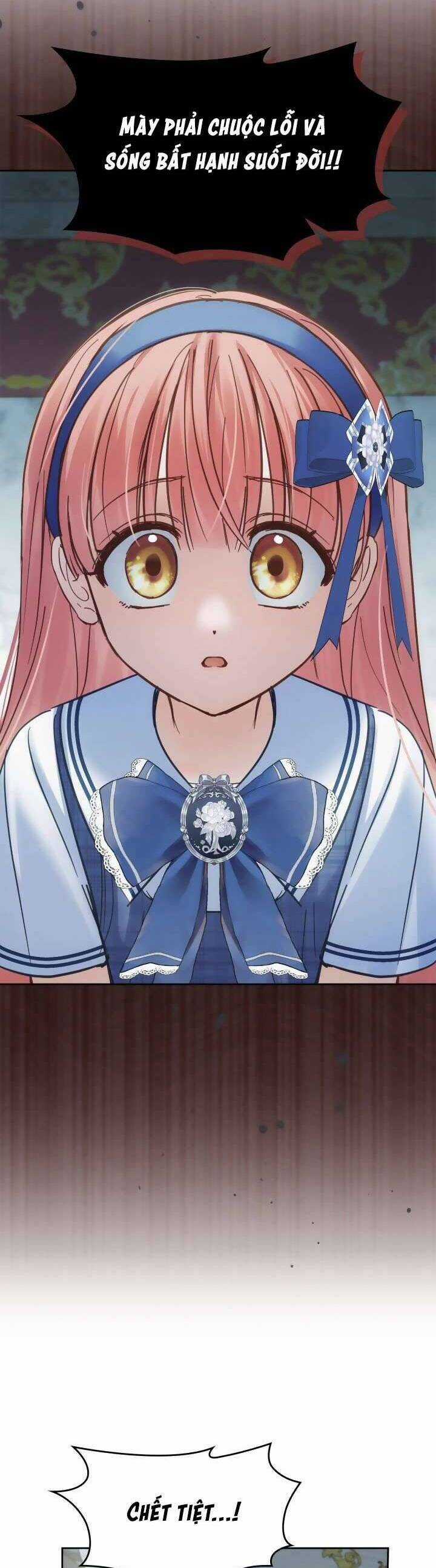 Phạm Nhân Bé Con Của Dinh Thự Mùa Đông Chapter 41 trang 17