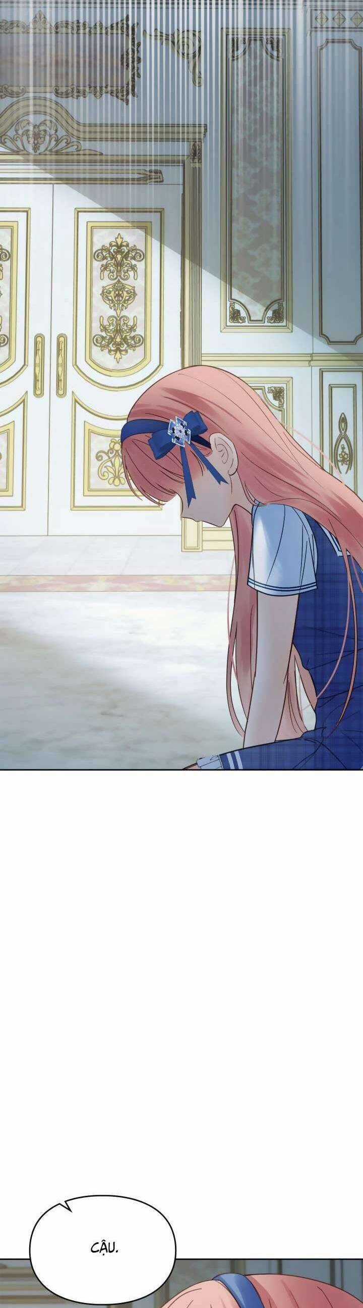 Phạm Nhân Bé Con Của Dinh Thự Mùa Đông Chapter 41 trang 19