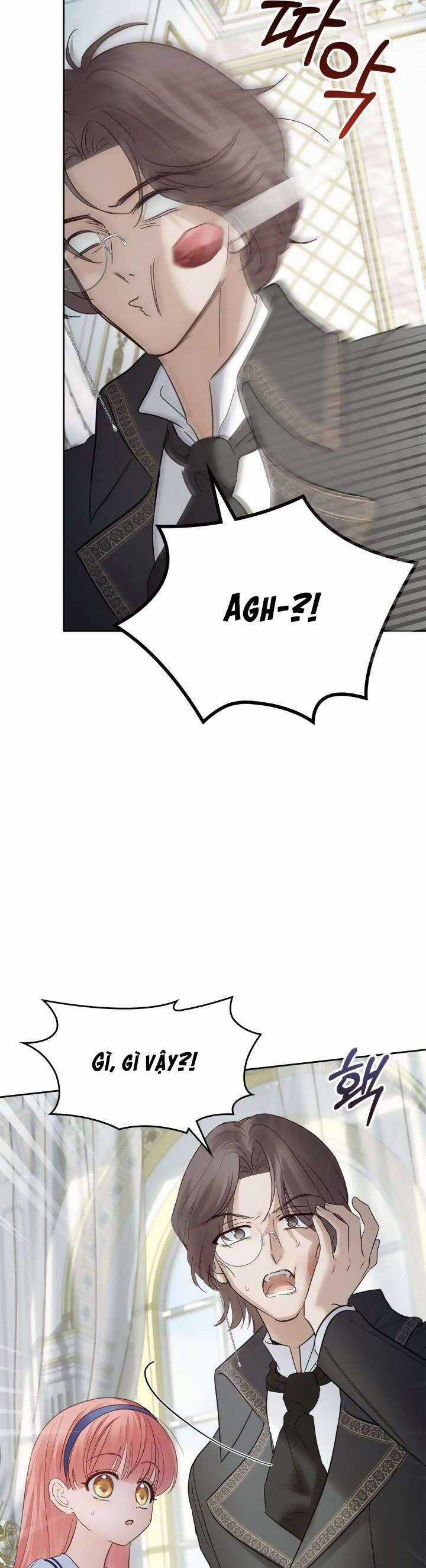 Phạm Nhân Bé Con Của Dinh Thự Mùa Đông Chapter 41 trang 2