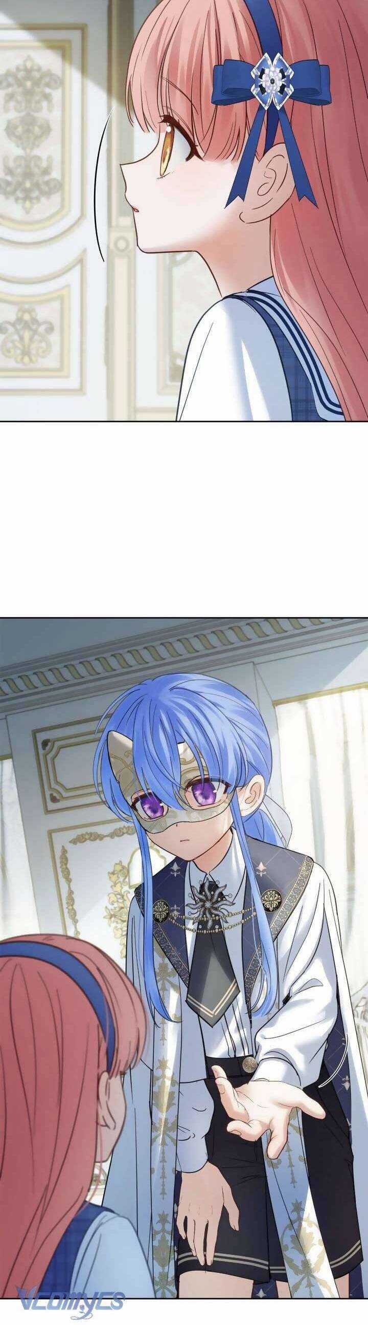 Phạm Nhân Bé Con Của Dinh Thự Mùa Đông Chapter 41 trang 20