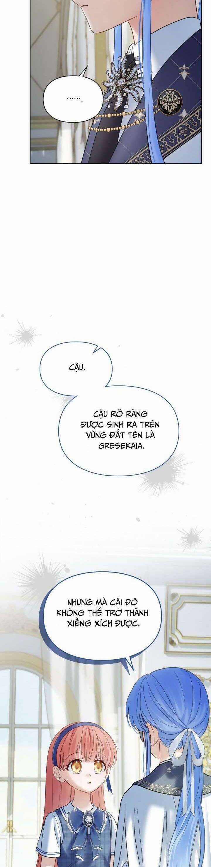 Phạm Nhân Bé Con Của Dinh Thự Mùa Đông Chapter 41 trang 24