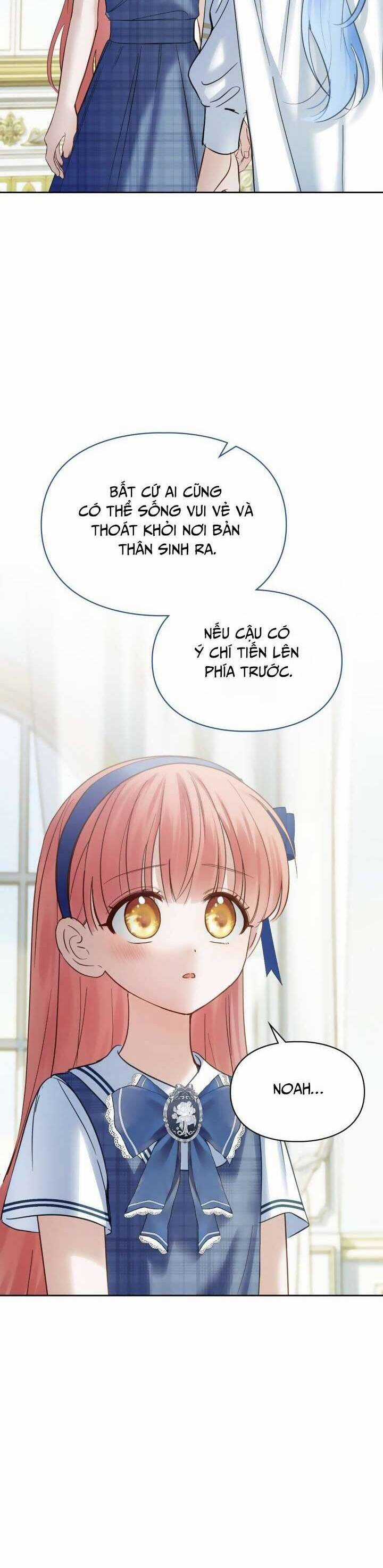 Phạm Nhân Bé Con Của Dinh Thự Mùa Đông Chapter 41 trang 25