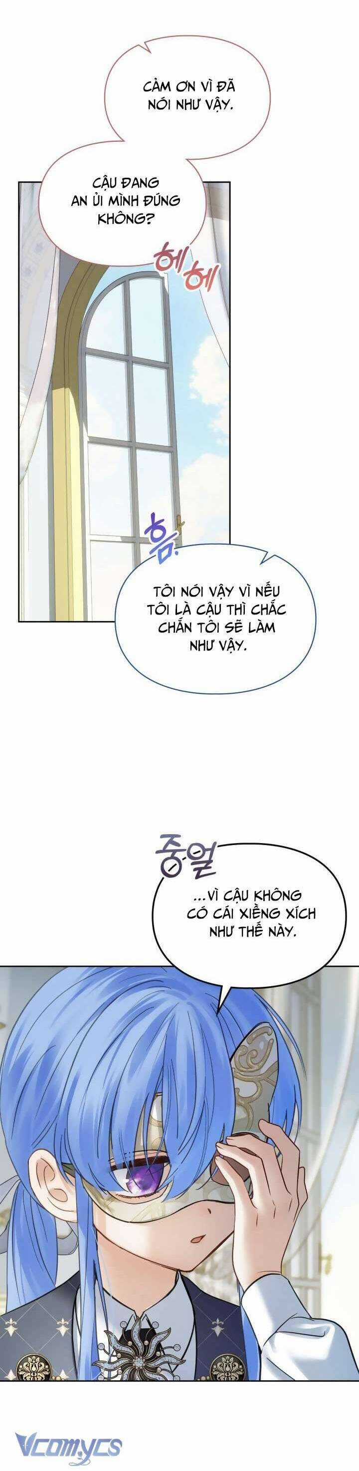 Phạm Nhân Bé Con Của Dinh Thự Mùa Đông Chapter 41 trang 26