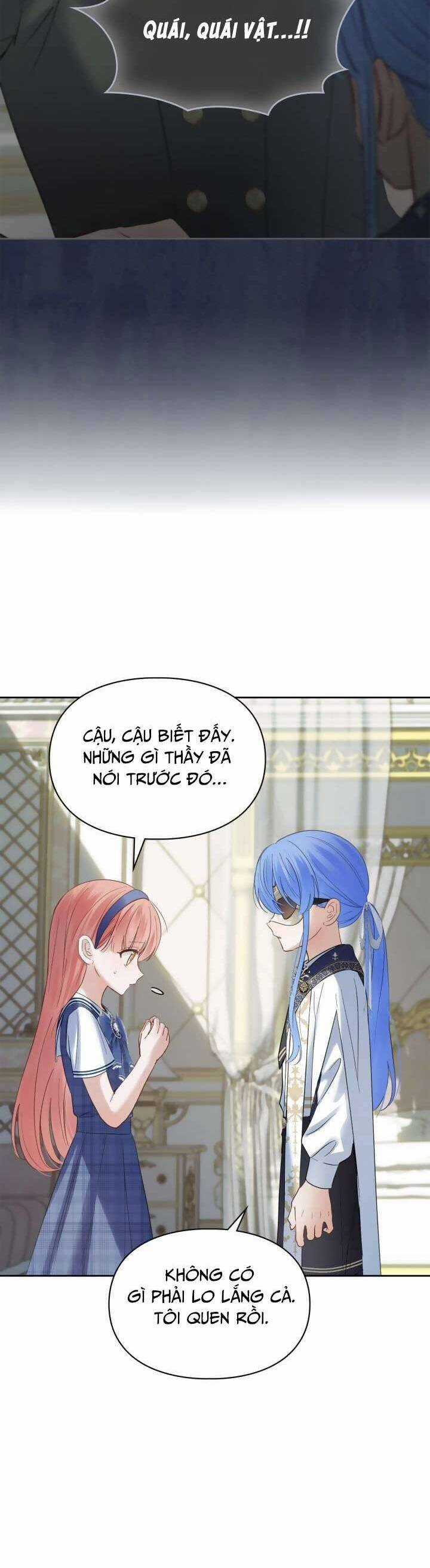 Phạm Nhân Bé Con Của Dinh Thự Mùa Đông Chapter 41 trang 28