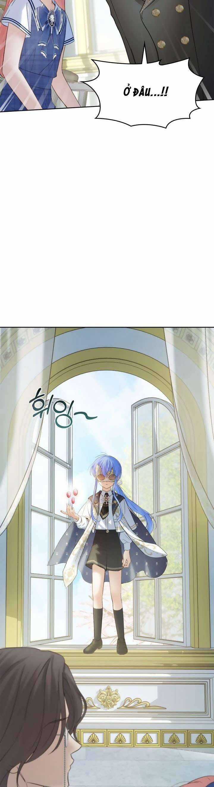 Phạm Nhân Bé Con Của Dinh Thự Mùa Đông Chapter 41 trang 3