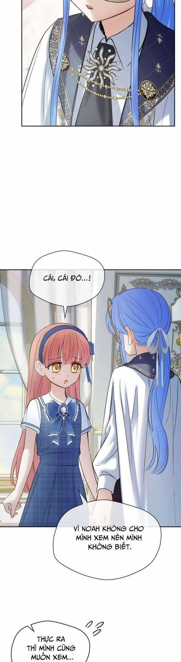 Phạm Nhân Bé Con Của Dinh Thự Mùa Đông Chapter 41 trang 30