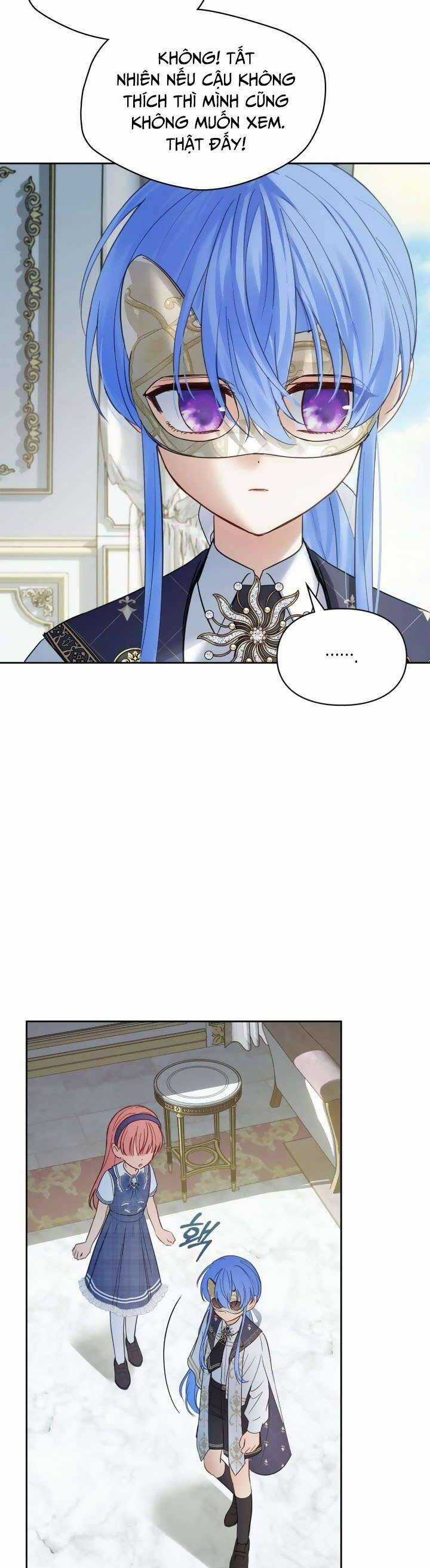 Phạm Nhân Bé Con Của Dinh Thự Mùa Đông Chapter 41 trang 31