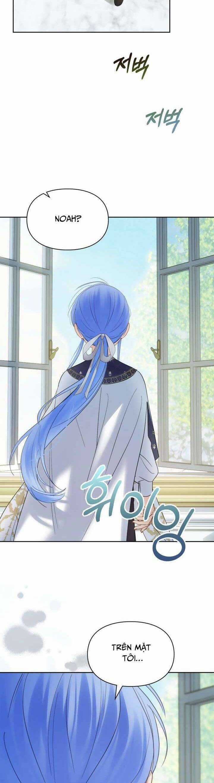 Phạm Nhân Bé Con Của Dinh Thự Mùa Đông Chapter 41 trang 32