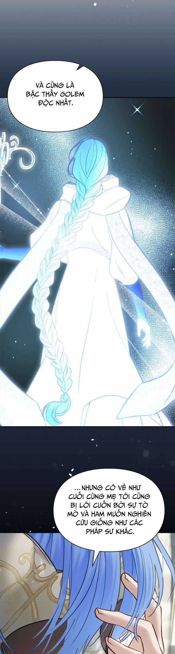 Phạm Nhân Bé Con Của Dinh Thự Mùa Đông Chapter 41 trang 34