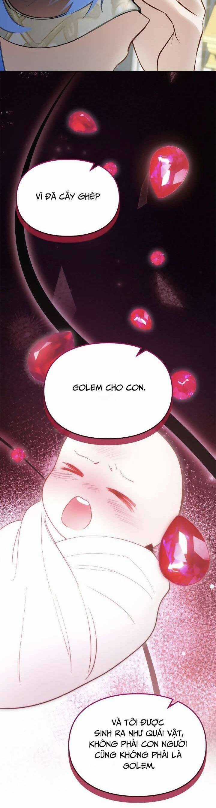 Phạm Nhân Bé Con Của Dinh Thự Mùa Đông Chapter 41 trang 35