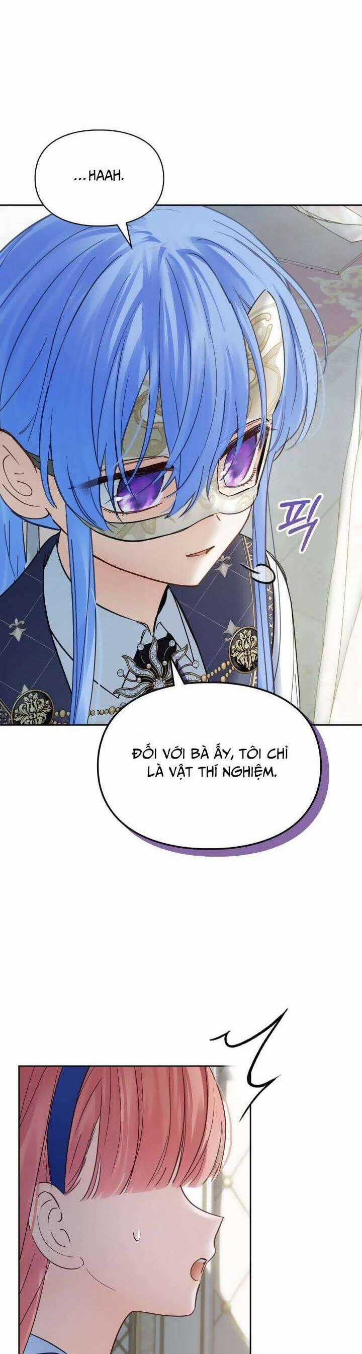 Phạm Nhân Bé Con Của Dinh Thự Mùa Đông Chapter 41 trang 36