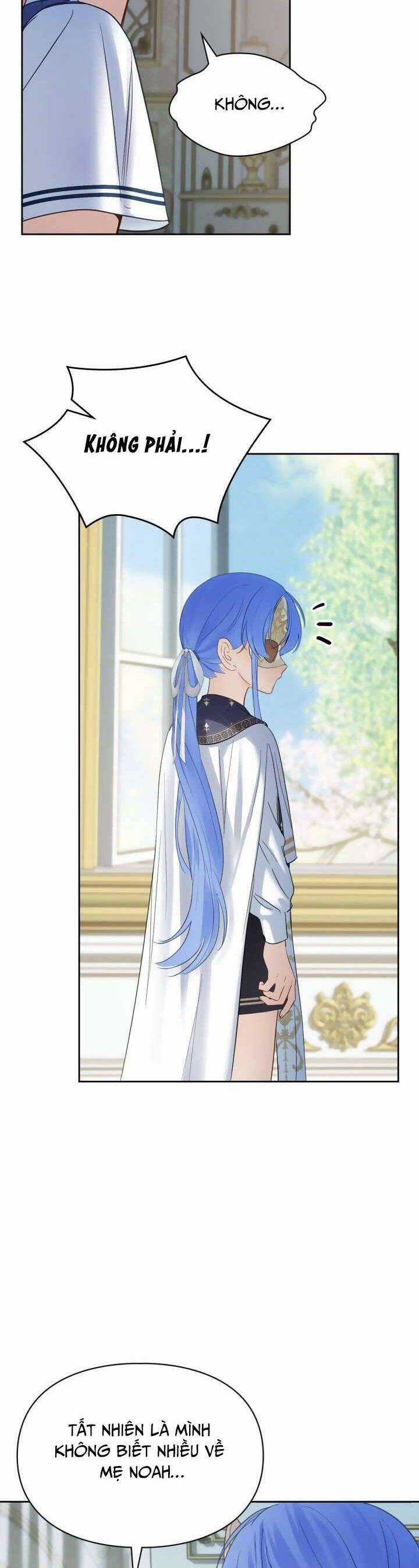 Phạm Nhân Bé Con Của Dinh Thự Mùa Đông Chapter 41 trang 37