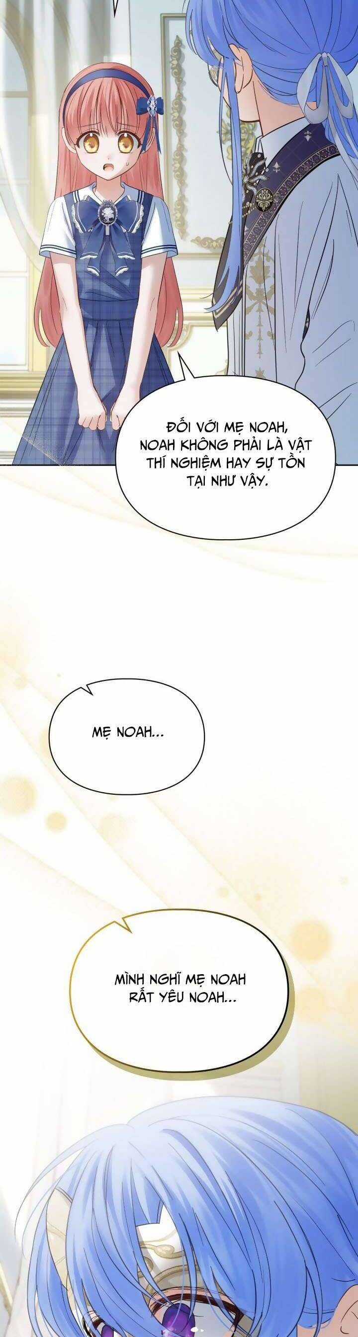 Phạm Nhân Bé Con Của Dinh Thự Mùa Đông Chapter 41 trang 38