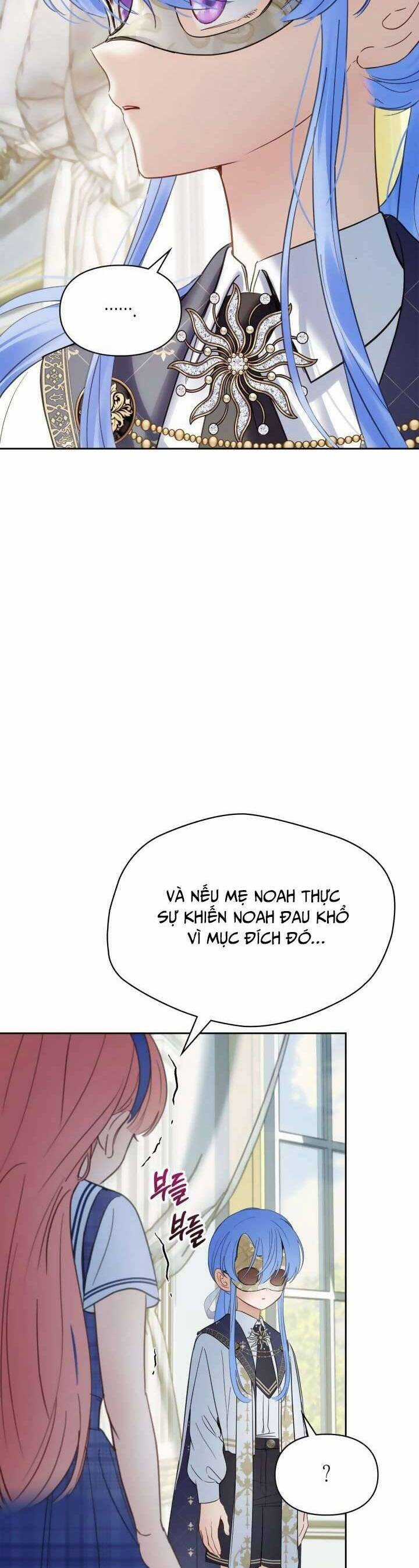 Phạm Nhân Bé Con Của Dinh Thự Mùa Đông Chapter 41 trang 39