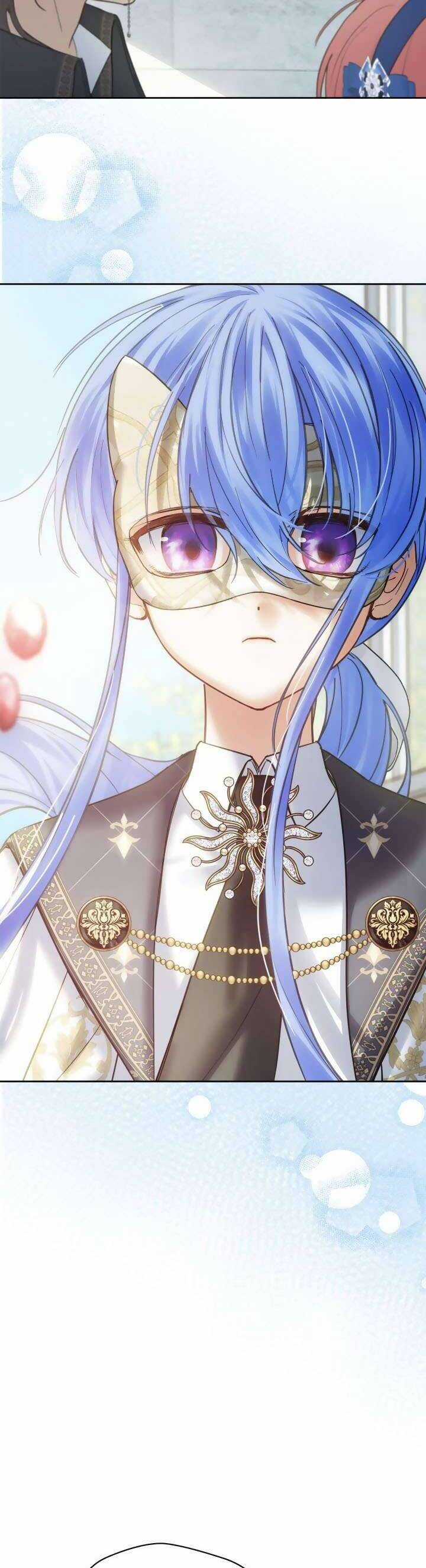 Phạm Nhân Bé Con Của Dinh Thự Mùa Đông Chapter 41 trang 4