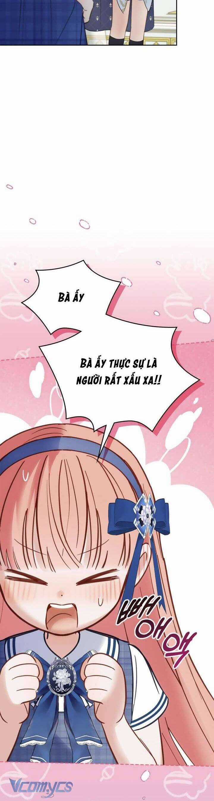 Phạm Nhân Bé Con Của Dinh Thự Mùa Đông Chapter 41 trang 40