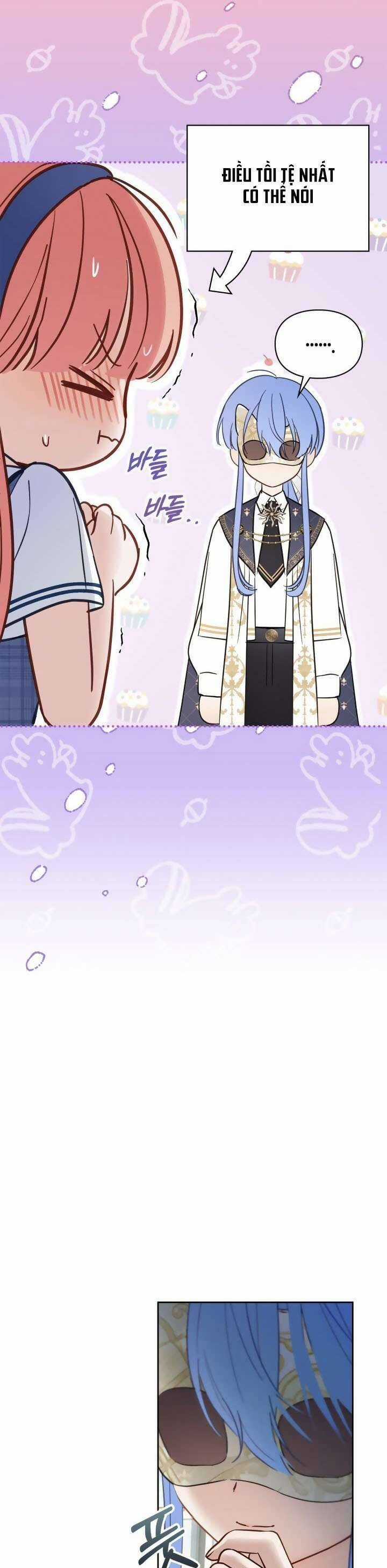 Phạm Nhân Bé Con Của Dinh Thự Mùa Đông Chapter 41 trang 41