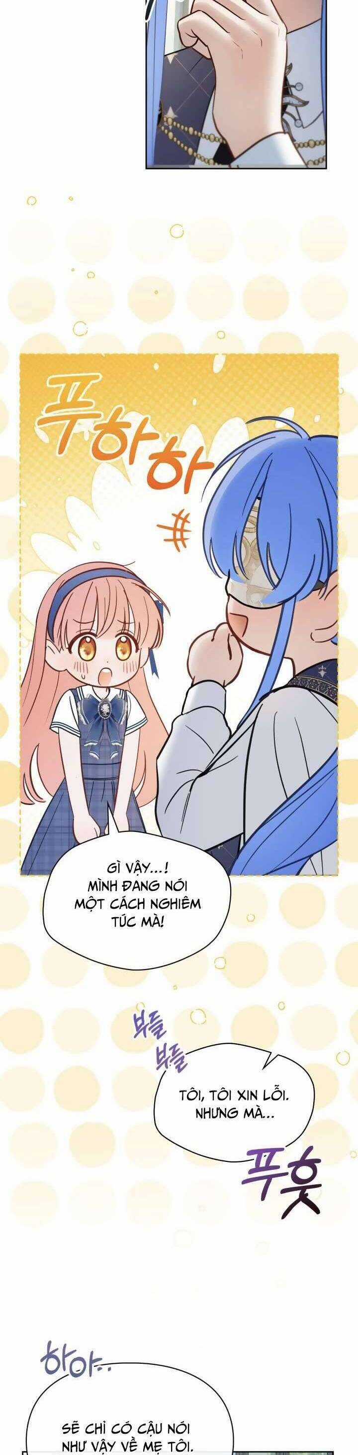 Phạm Nhân Bé Con Của Dinh Thự Mùa Đông Chapter 41 trang 42