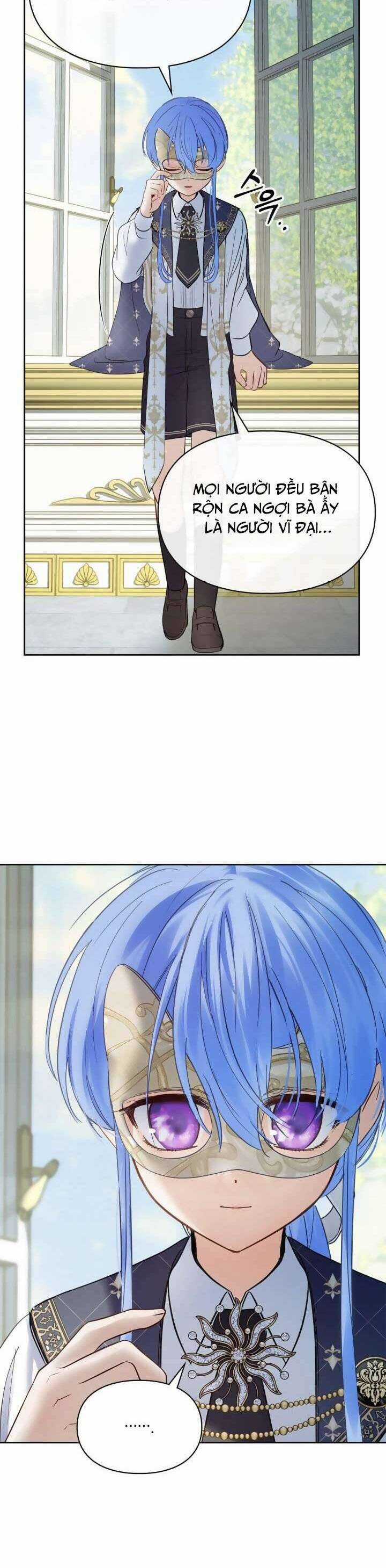 Phạm Nhân Bé Con Của Dinh Thự Mùa Đông Chapter 41 trang 43