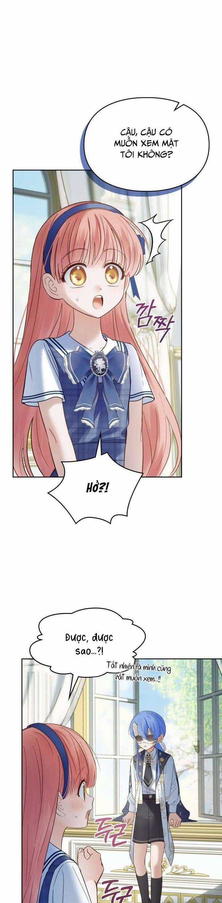 Phạm Nhân Bé Con Của Dinh Thự Mùa Đông Chapter 41 trang 44