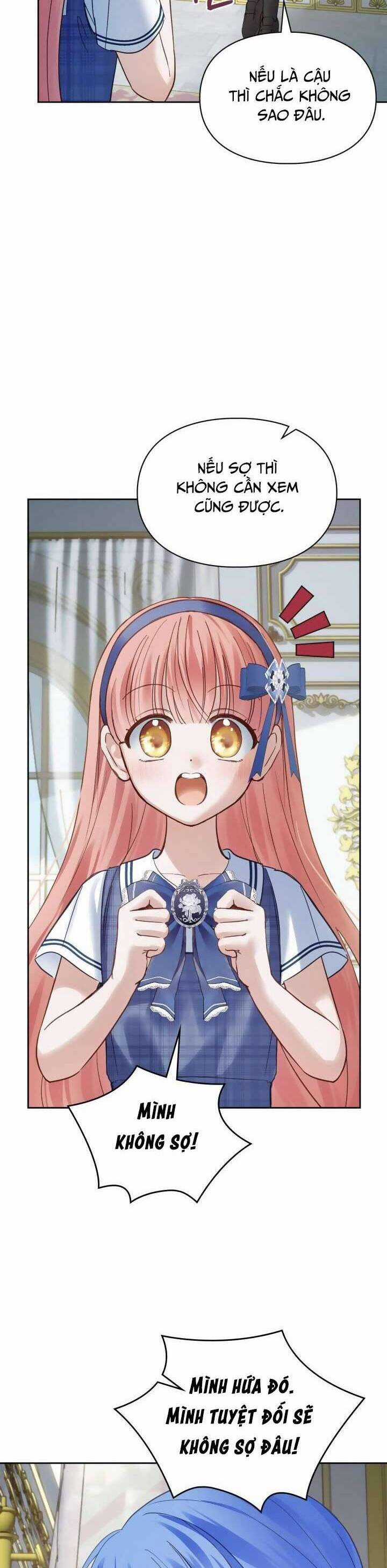 Phạm Nhân Bé Con Của Dinh Thự Mùa Đông Chapter 41 trang 45