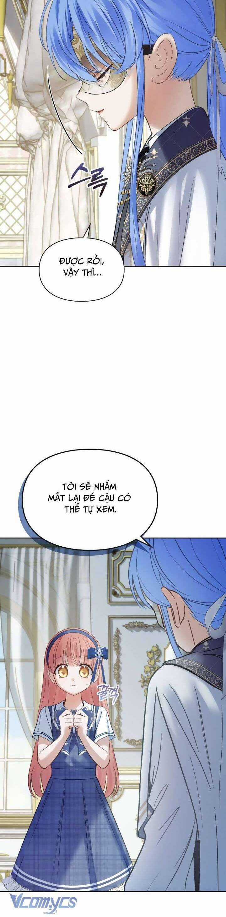 Phạm Nhân Bé Con Của Dinh Thự Mùa Đông Chapter 41 trang 46