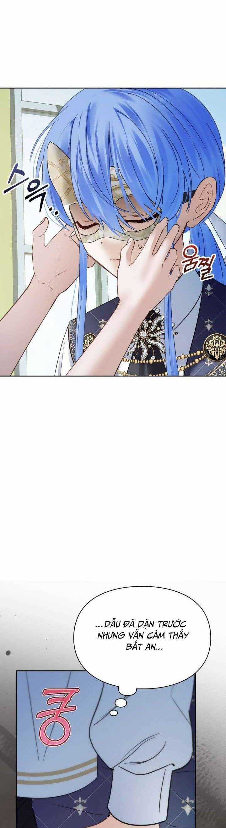 Phạm Nhân Bé Con Của Dinh Thự Mùa Đông Chapter 41 trang 48