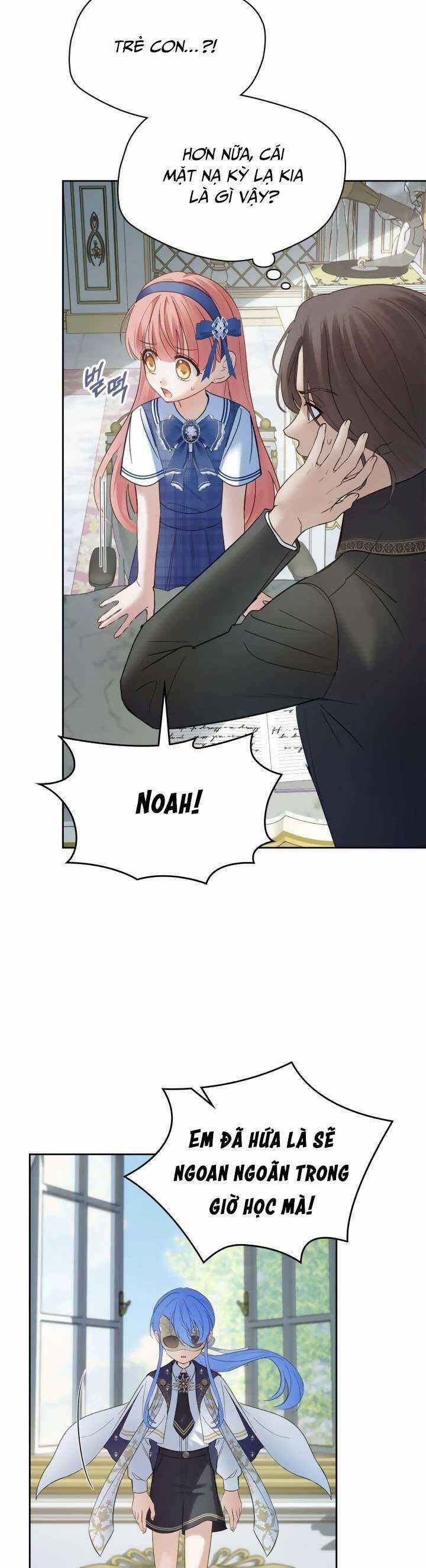 Phạm Nhân Bé Con Của Dinh Thự Mùa Đông Chapter 41 trang 5