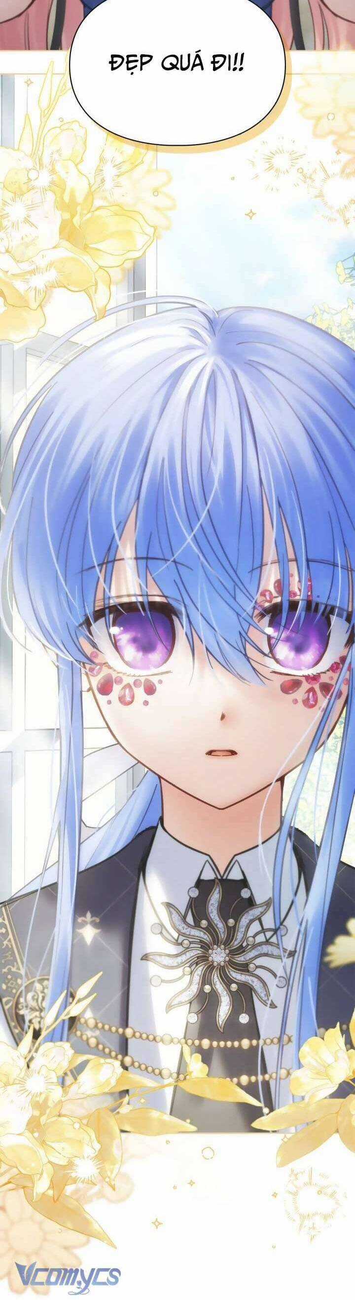 Phạm Nhân Bé Con Của Dinh Thự Mùa Đông Chapter 41 trang 53