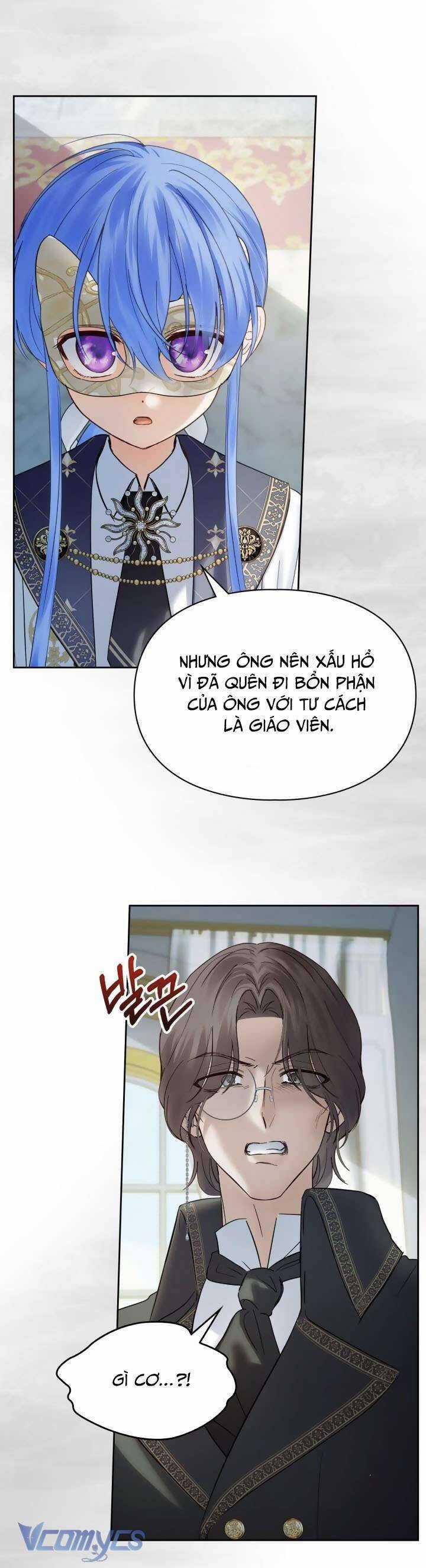 Phạm Nhân Bé Con Của Dinh Thự Mùa Đông Chapter 41 trang 7