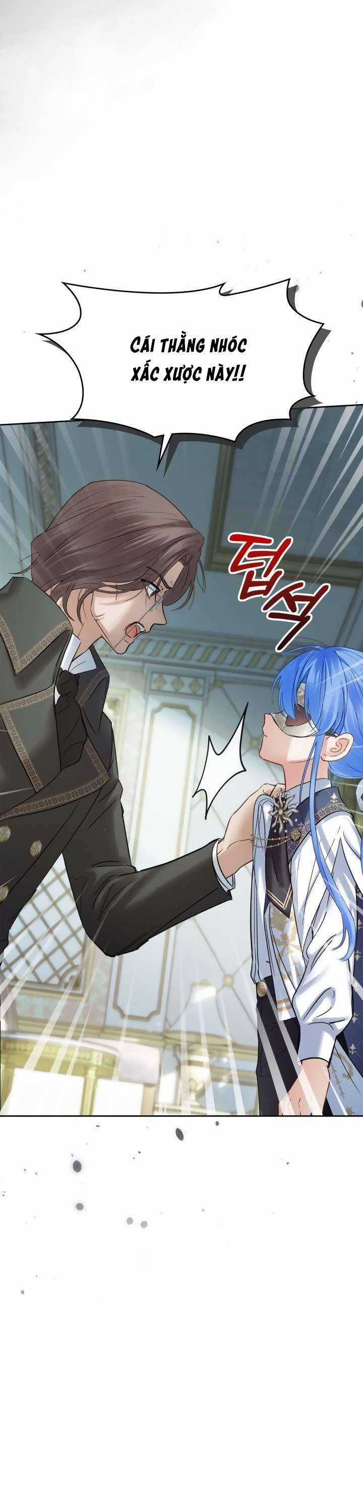 Phạm Nhân Bé Con Của Dinh Thự Mùa Đông Chapter 41 trang 8