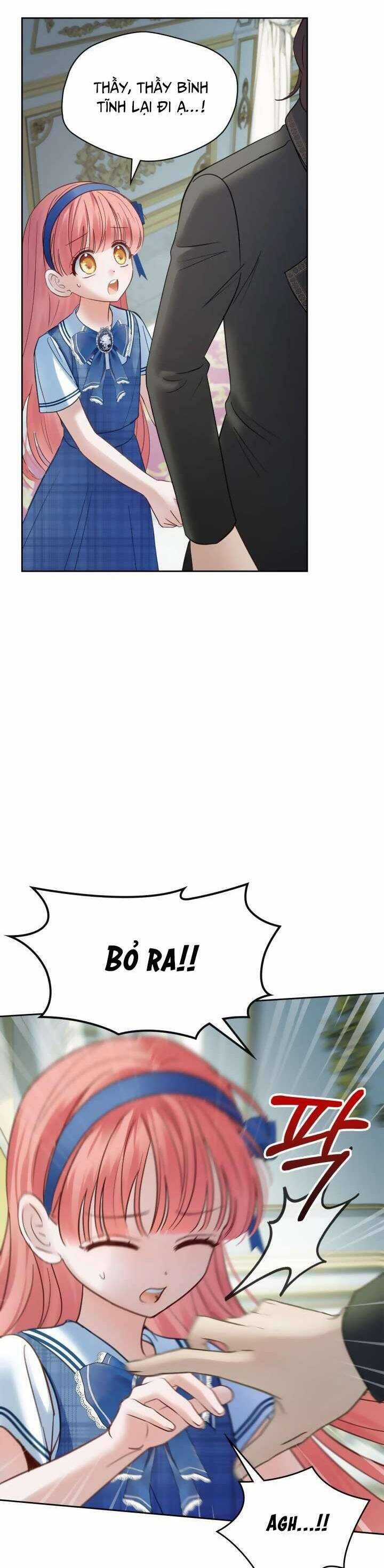 Phạm Nhân Bé Con Của Dinh Thự Mùa Đông Chapter 41 trang 9