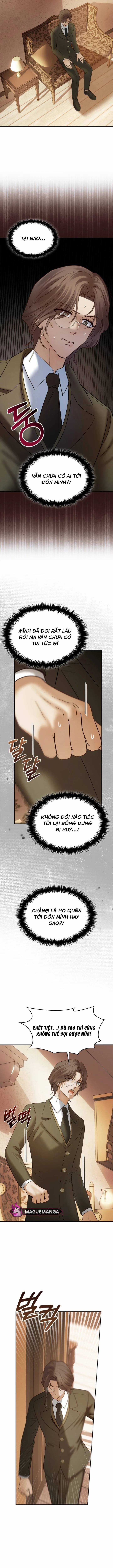 Phạm Nhân Bé Con Của Dinh Thự Mùa Đông Chapter 42 trang 11