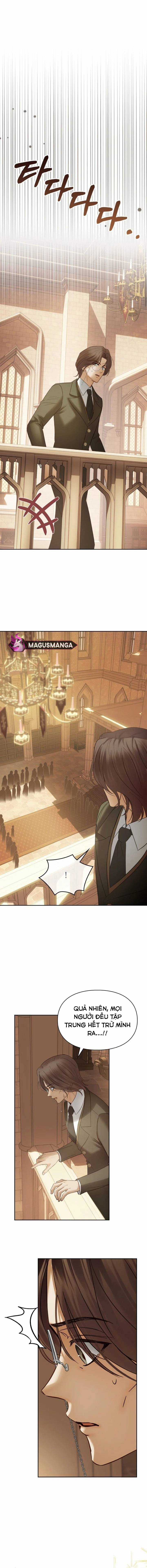 Phạm Nhân Bé Con Của Dinh Thự Mùa Đông Chapter 42 trang 12