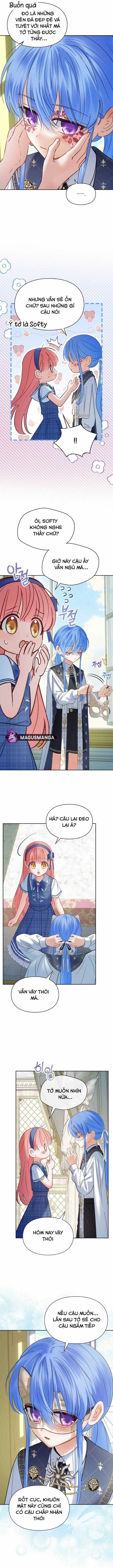 Phạm Nhân Bé Con Của Dinh Thự Mùa Đông Chapter 42 trang 3