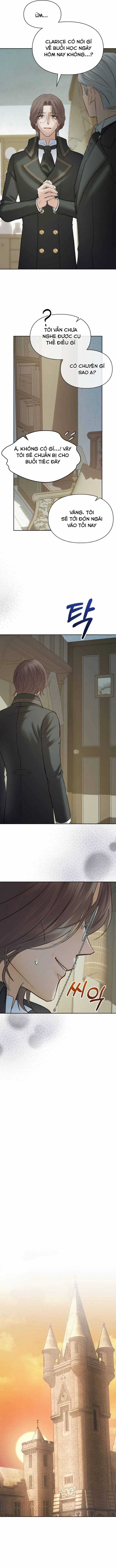 Phạm Nhân Bé Con Của Dinh Thự Mùa Đông Chapter 42 trang 8