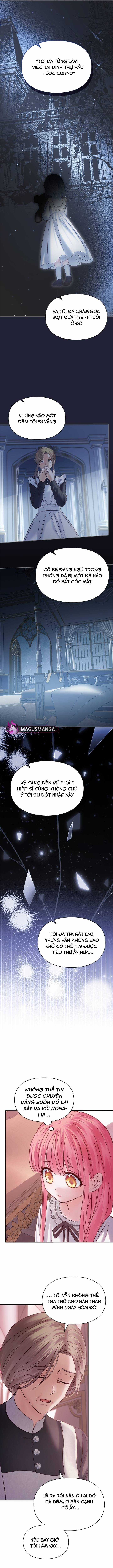 Phạm Nhân Bé Con Của Dinh Thự Mùa Đông Chapter 43 trang 13